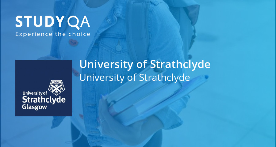 Explore Bachelor Programs at University of Strathclyde: 9 Fields, 14 ...