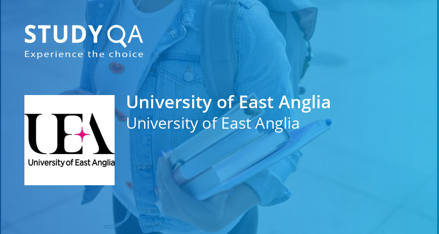 East Anglia University Ranking – Uea Ranking – JTEV