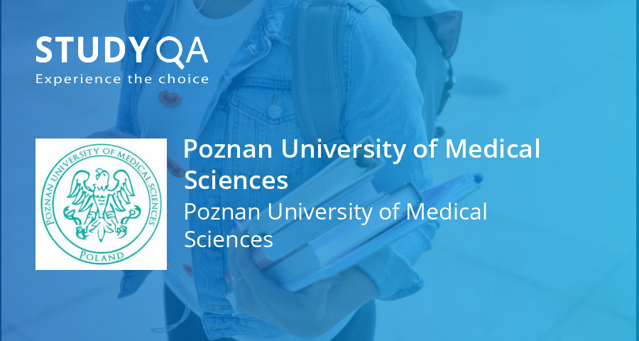 StudyQA — 1 Bachelor program in Polish in Poznan University of Medical ...