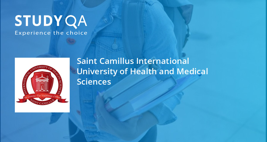 "Discover the World-Class Education and Medical Training at Saint