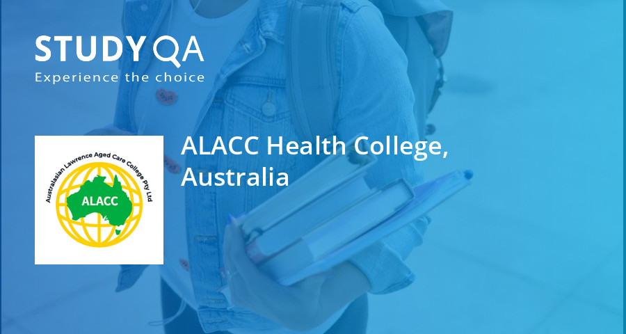 StudyQA — ALACC Health College, Australia — Preston — Australia: Fees ...