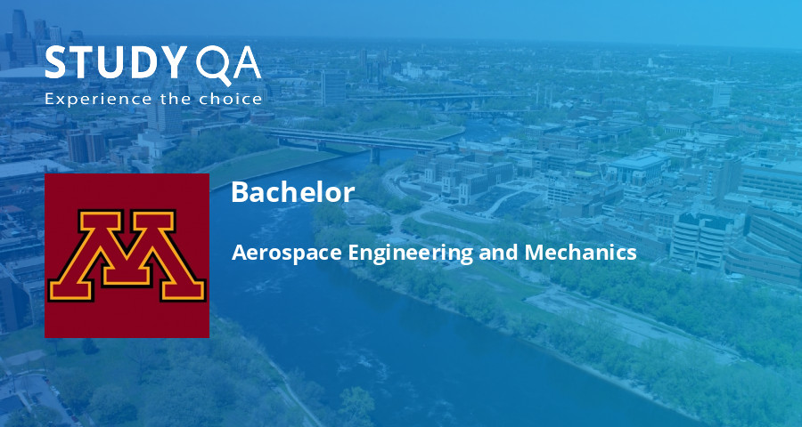 university of minnesota twin cities aerospace engineering