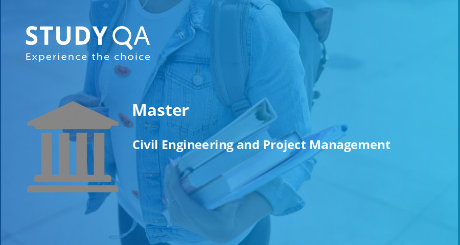 StudyQA — Master: Civil Engineering and Project Management — Griffith ...