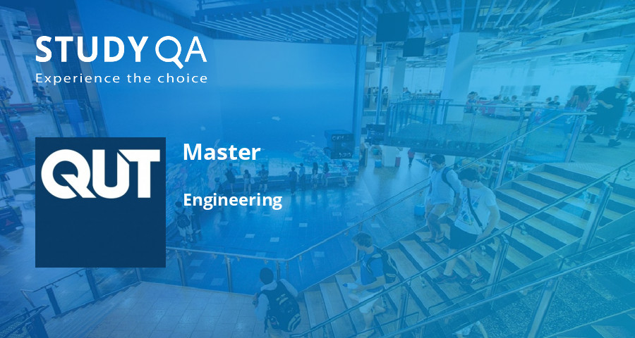 master of engineering management queensland university of technology