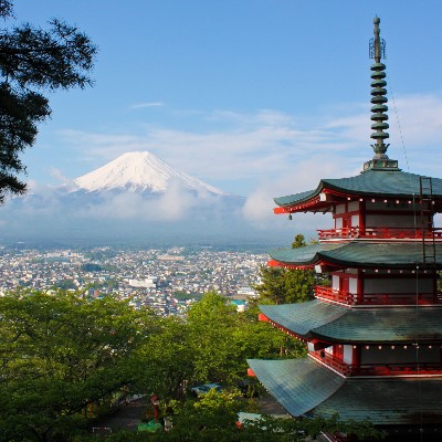 Поездка в Японию летом 2019 со стипендией