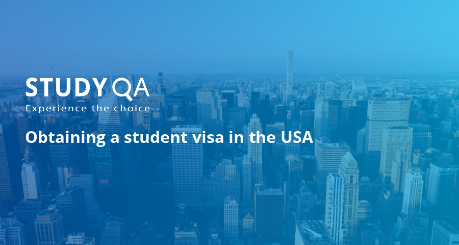 StudyQA — Obtaining a student visa in the USA