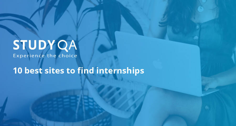 StudyQA — 10 best sites to find internships abroad