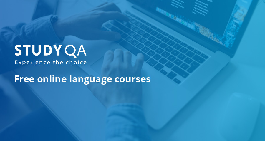 StudyQA — Free online language courses