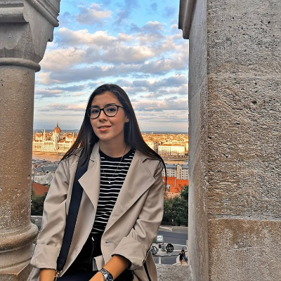 Kamila's story about volunteering in Hungary