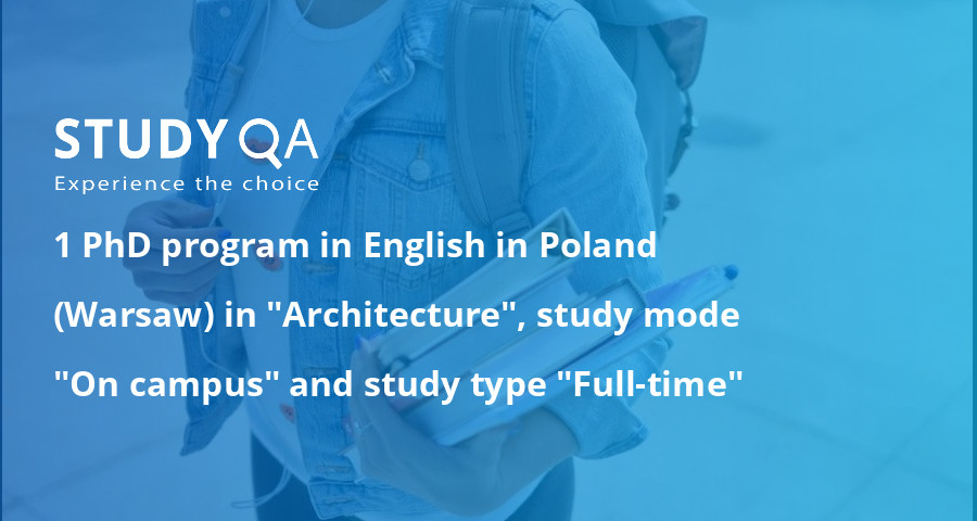 phd study in poland